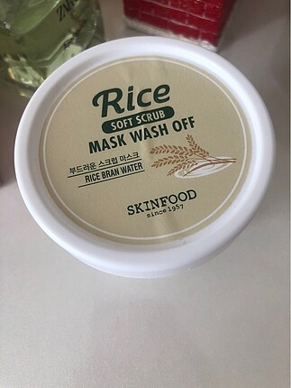 Skinfood rice maske