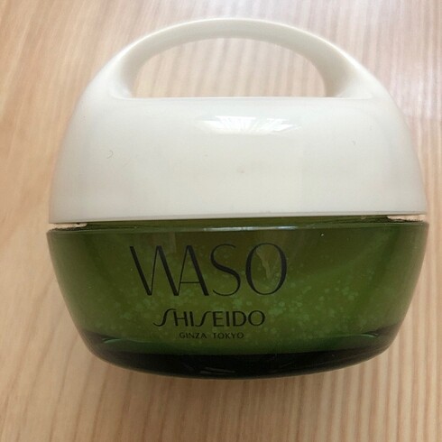 Shıseıdo sleeping mask