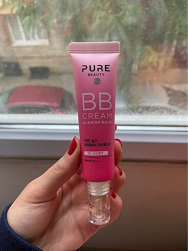 Pure Beauty Bb Cream