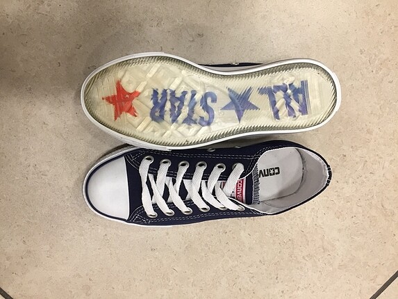 Converse Converse sneckers jel taban rahatlığı
