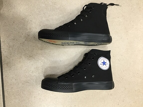 Converse Converse sneckers jel taban rahatlığı