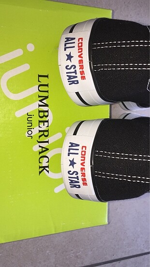 Converse Converse sneckers jel taban rahatlığı