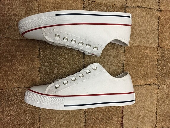 Converse sneckers jel taban rahatlığı