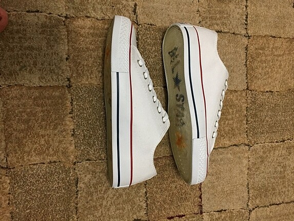 Converse Converse sneckers jel taban rahatlığı