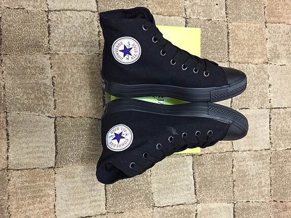 Converse sneckers jel taban rahatlığı
