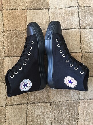 Converse Converse sneaker kahverengi jel taban rahatlığı