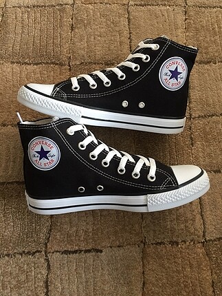 39 Beden Converse sneaker jel taban rahatlığı