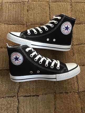 40 Beden Converse sneaker jel taban rahatlığı