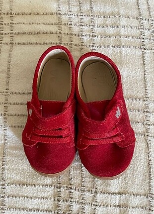 Babywalk İlk Adım Ayakkabısı Unisex 20 numara