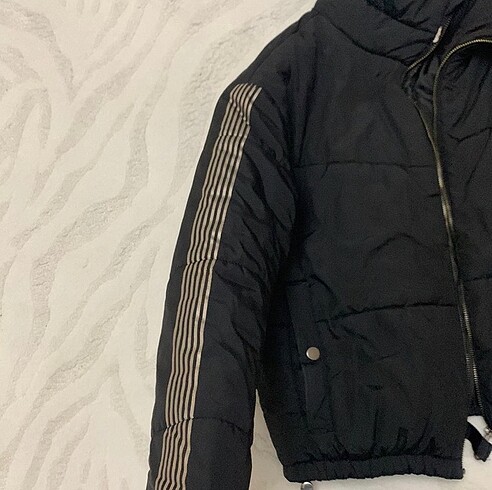 Pull and Bear şişme mont