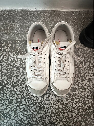 Nike Orijinal nike blazer low