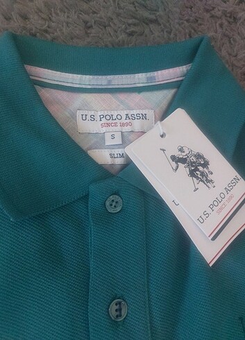 U.S Polo Assn. Polo erkek tsort