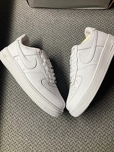 41 Beden Nike Air Force 1 Low White