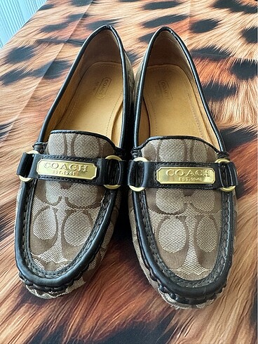 Coach Coach loafer