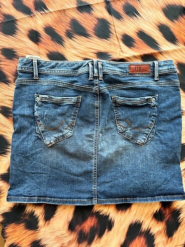 LTB Mini jean etek