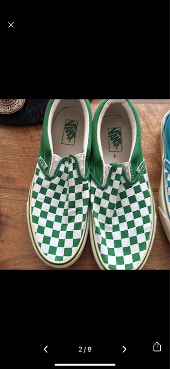 Vans Vans ayakkabı