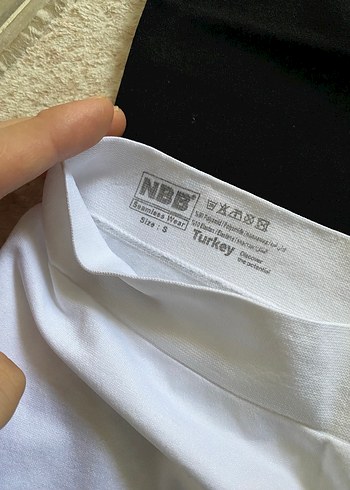 Nbb dikişsiz şort boxer baksır - Görsel 3