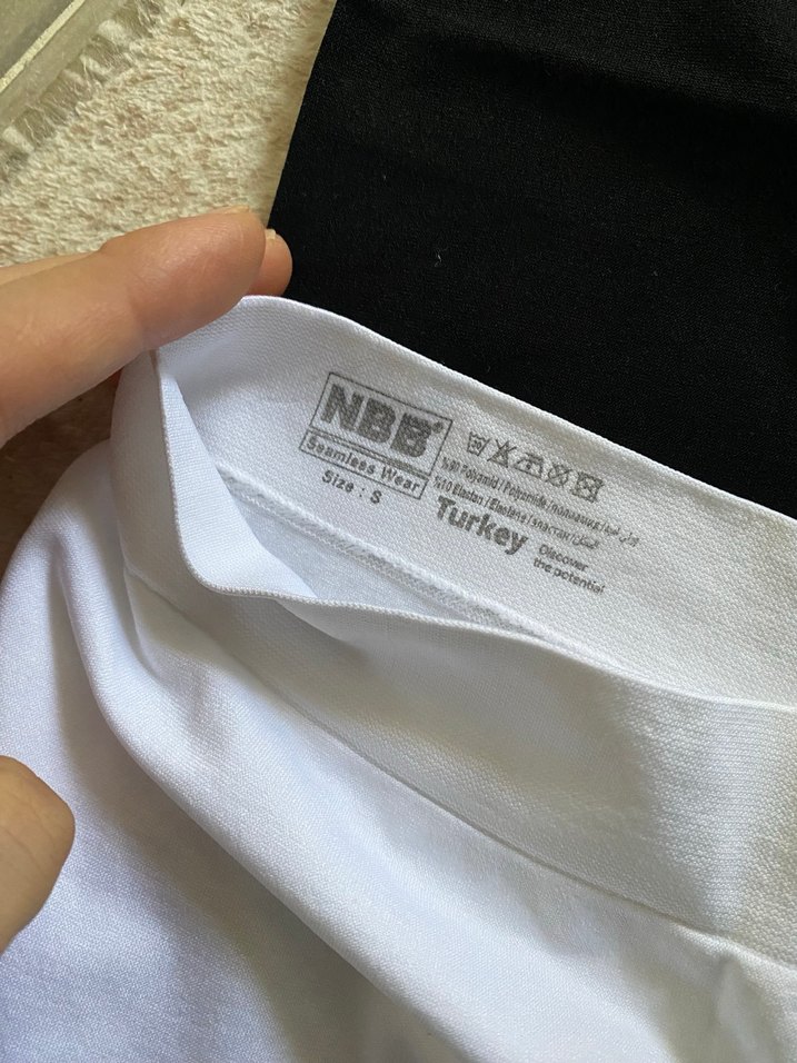 Nbb dikişsiz şort boxer baksır - Görsel 3