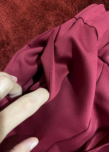 Düğmeli Kadın Blazer Ceket - Görsel 6