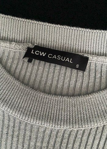 Xside triko fitilli kazak - Görsel 4