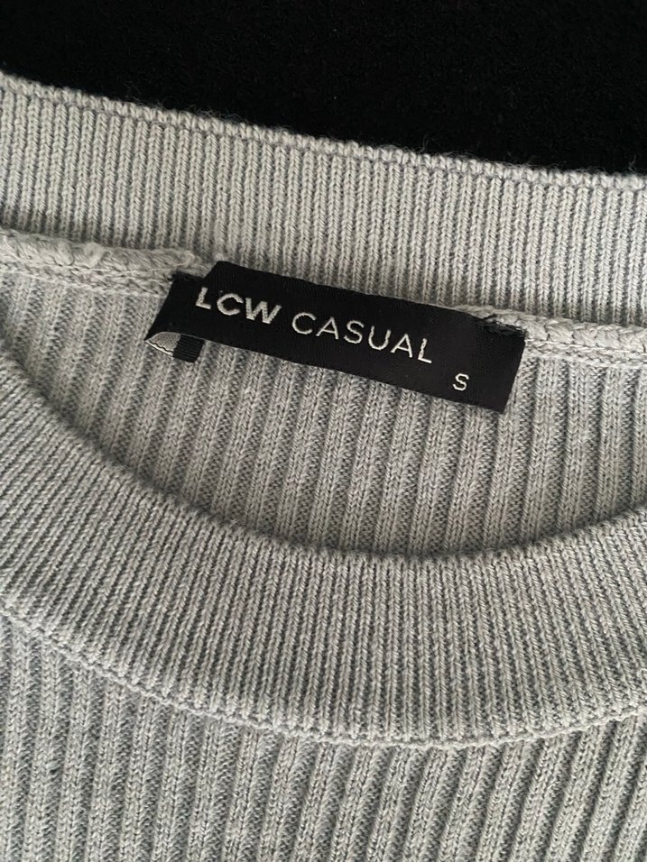 Xside triko fitilli kazak - Görsel 4