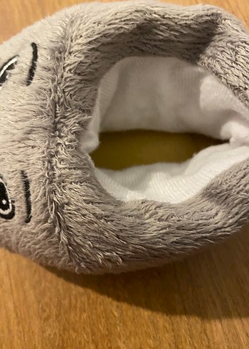 Kız erkek çocuk bebek panduf - Görsel 2