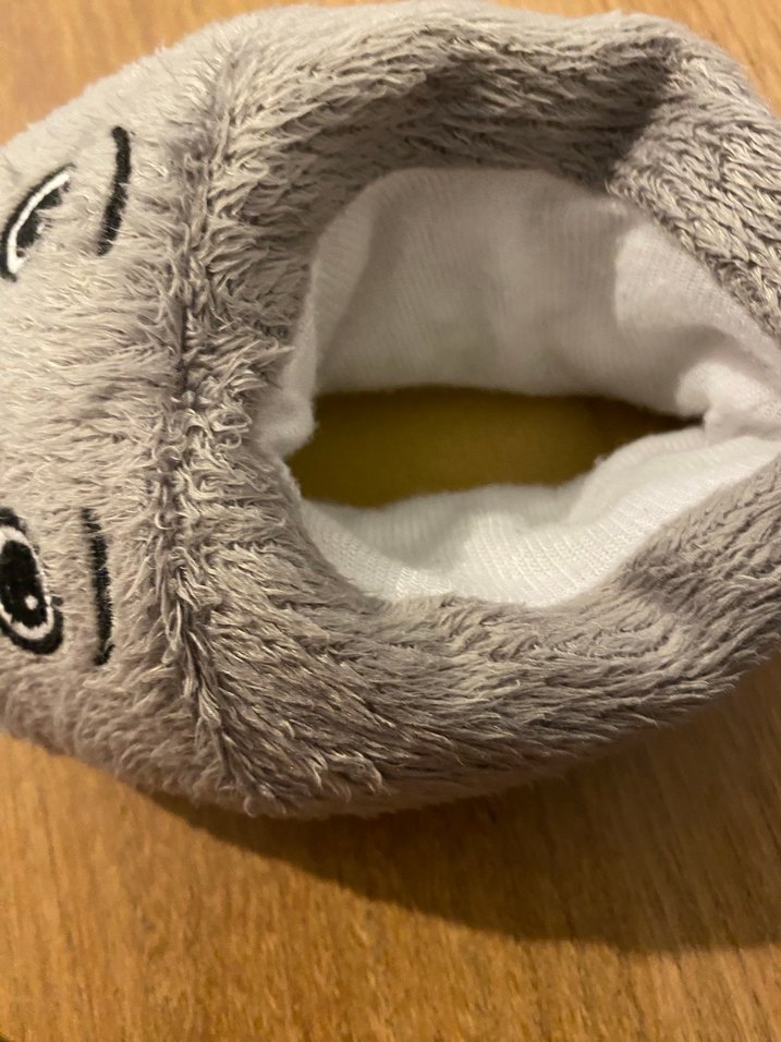 Kız erkek çocuk bebek panduf - Görsel 2