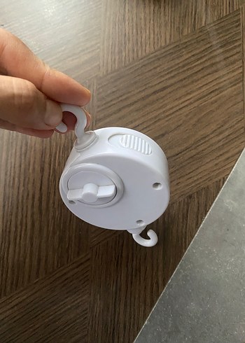 Müzik kutusu beşik oyuncak dönence - Görsel 2