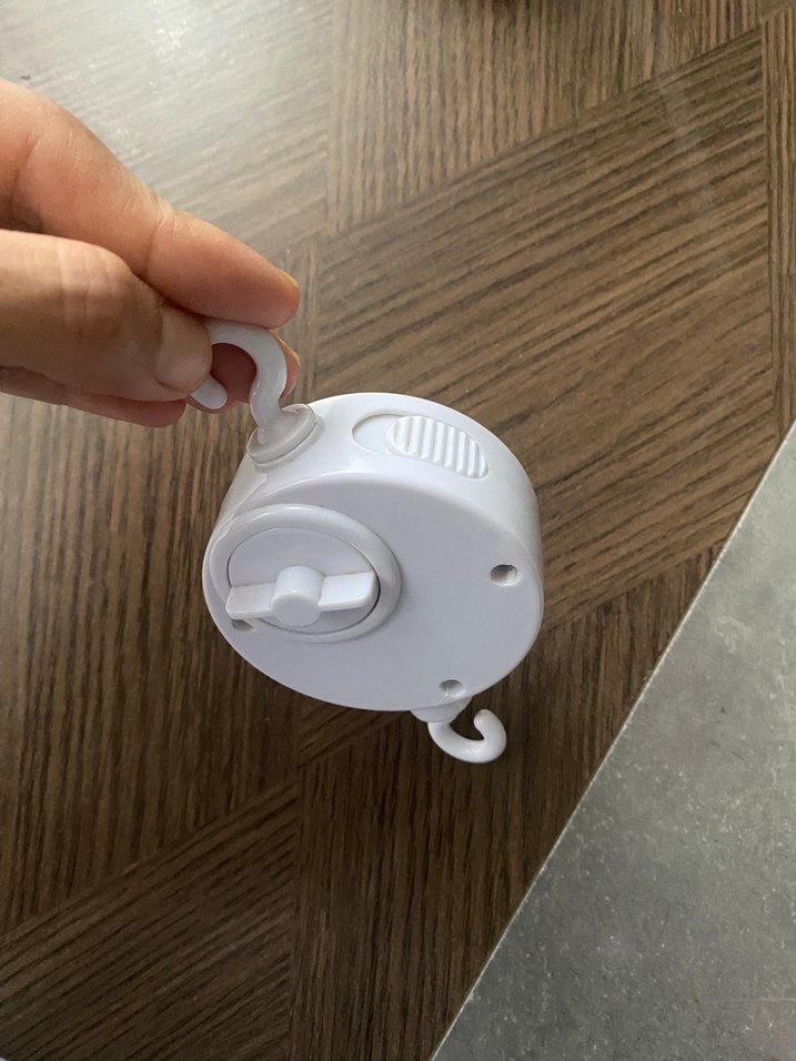 Müzik kutusu beşik oyuncak dönence - Görsel 2