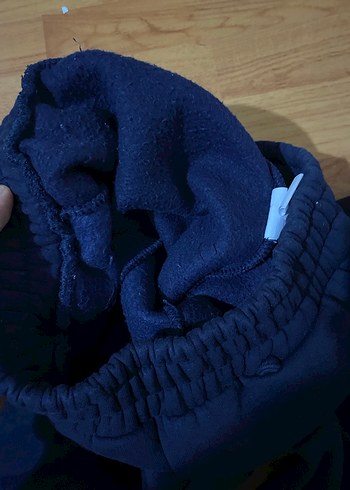 Eşofman altı şardonlu kışlık - Görsel 3