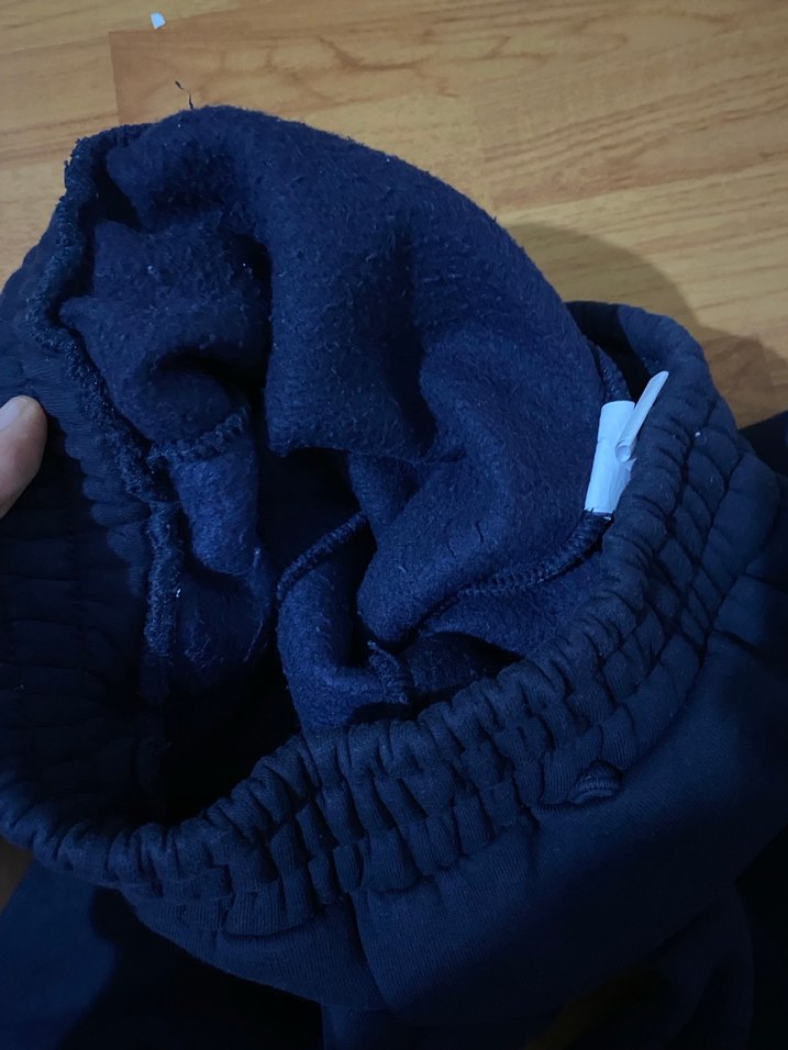 Eşofman altı şardonlu kışlık - Görsel 3