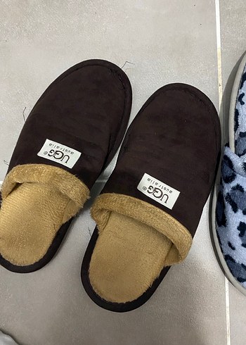 Ev terliği ugg model - Görsel 2