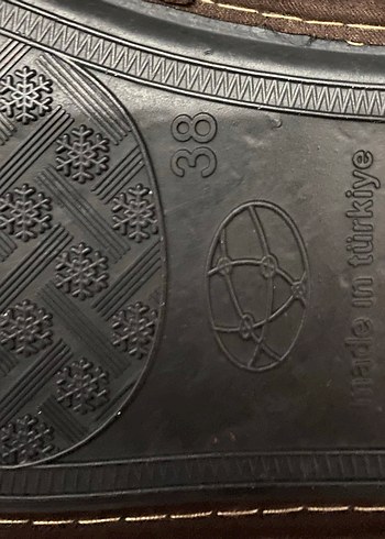 Ev terliği ugg model - Görsel 3