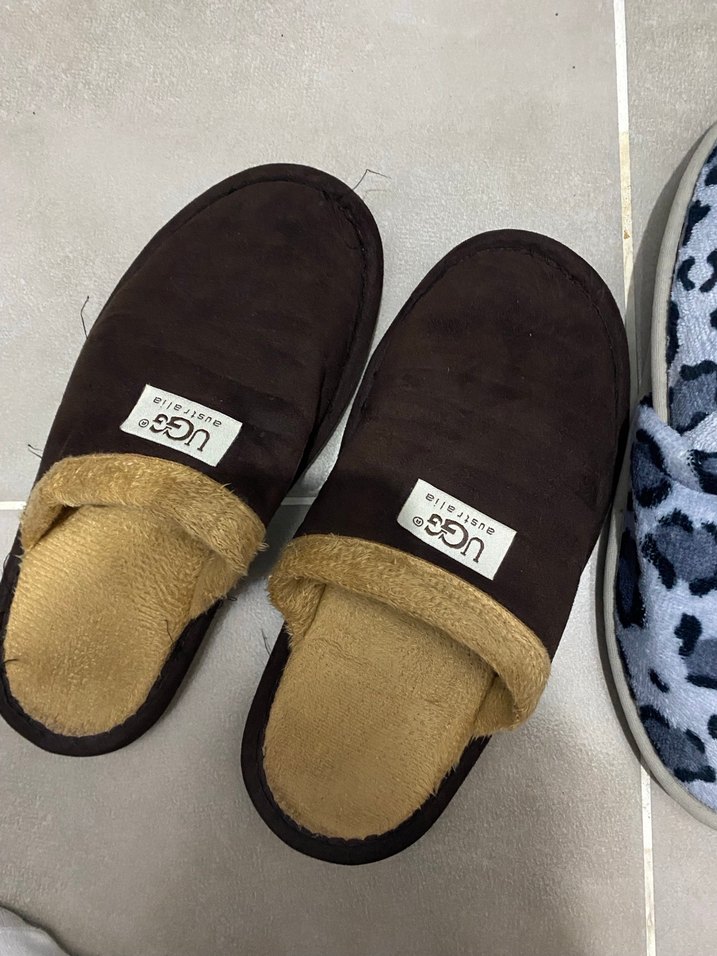 Ev terliği ugg model - Görsel 2