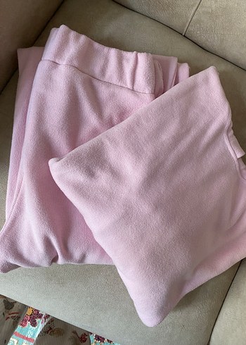 Pantolon sweatshirt ikili takım alt üst - Görsel 6