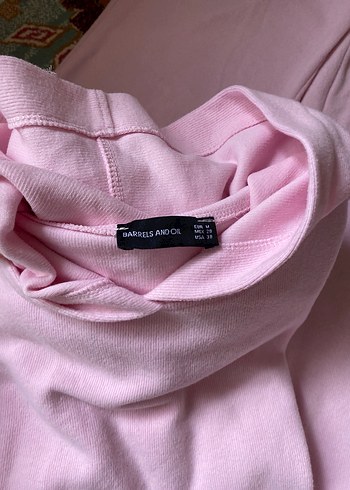 Pantolon sweatshirt ikili takım alt üst - Görsel 2