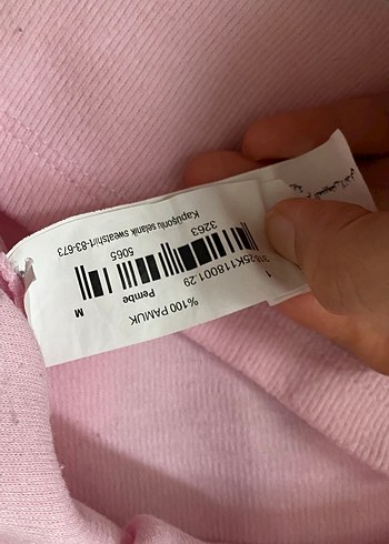 Pantolon sweatshirt ikili takım alt üst - Görsel 4