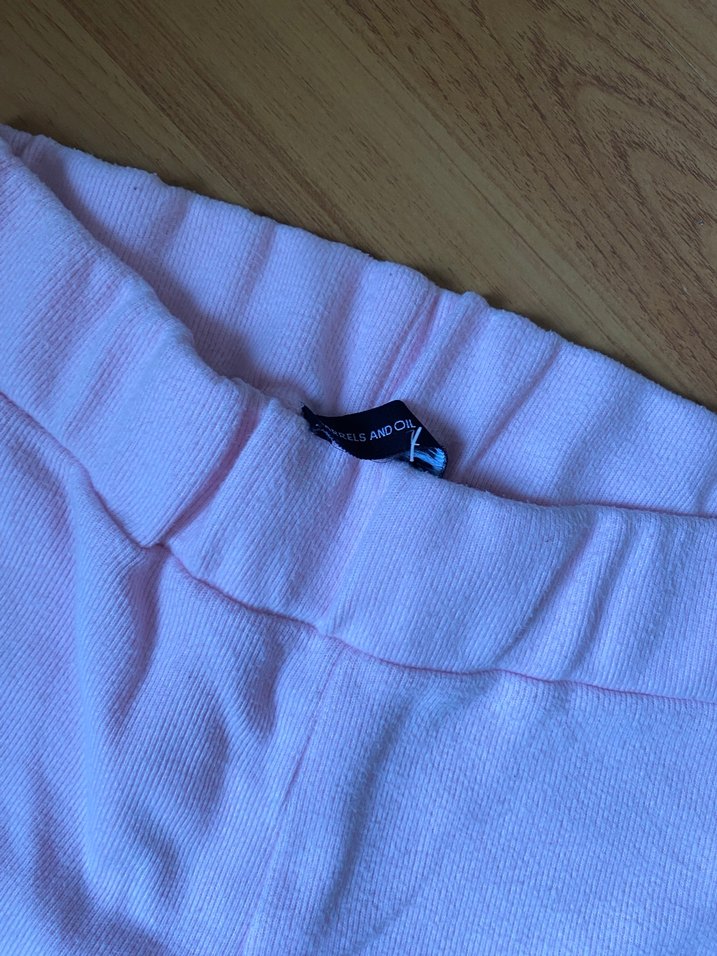 Pantolon sweatshirt ikili takım alt üst - Görsel 5