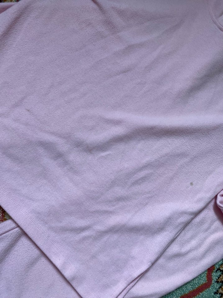 Pantolon sweatshirt ikili takım alt üst - Görsel 3