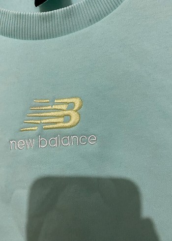 Mavi Kadın Oversize Sweatshirt - Görsel 3