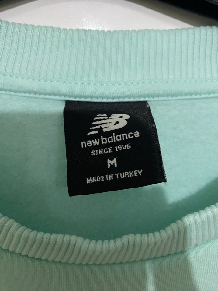 Mavi Kadın Oversize Sweatshirt - Görsel 4