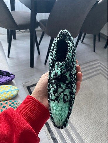 Patik çorap çeyiz - Görsel 2