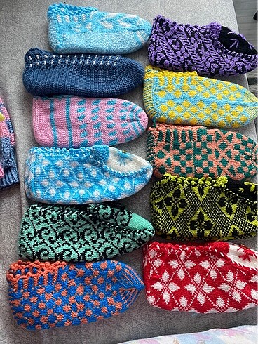 Patik çorap çeyiz - Görsel 3