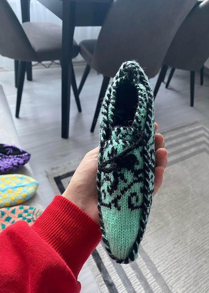 Patik çorap çeyiz - Görsel 2