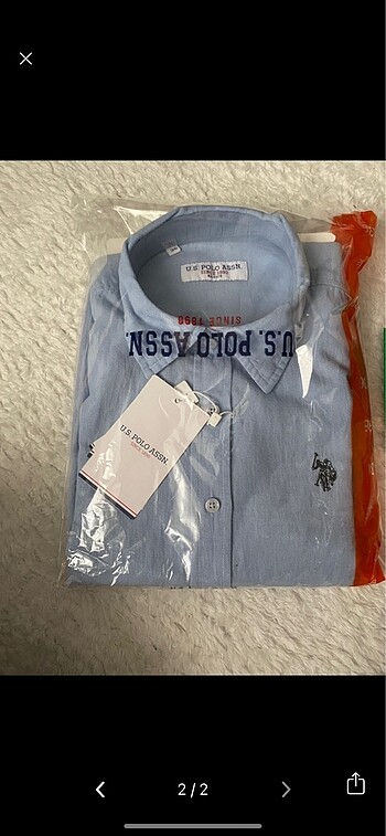 U.S Polo Assn. Gömlek