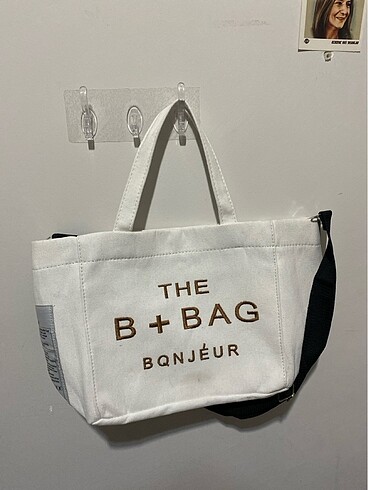 The B+Bag çanta