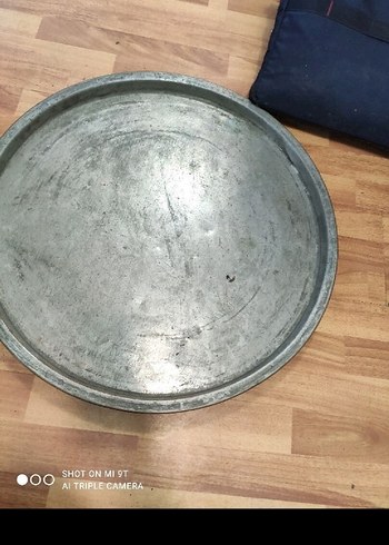 Tefal antika tepsi sini