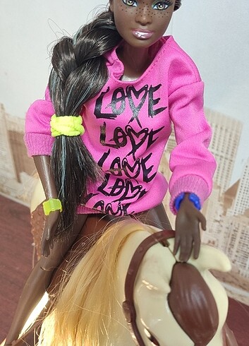  Barbie atı SATILDI 