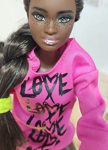  Beden Renk Barbie atı SATILDI 