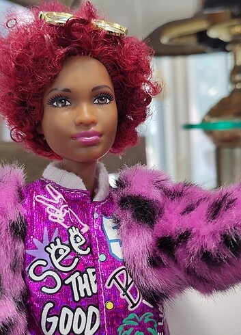 Beden Barbie Bebek